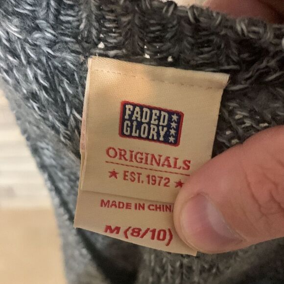 3for$20 button front cardigan medium - Picture 4 of 4